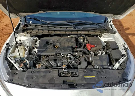 2019 Nissan Altima Sr z USA, uszkodzony, nr VIN 1N4BL4CV9KC116786